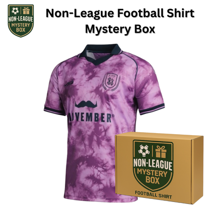 Non-League Football Shirt Mystery Box