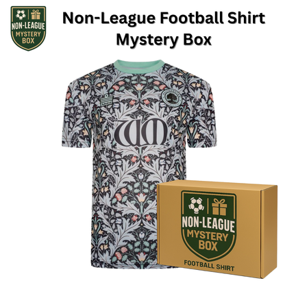 Non-League Football Shirt Mystery Box